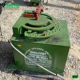 (Cũ) Máy uốn sắt B32 Nhật Bản - Điện 380V, 3 Pha (Loại 3)