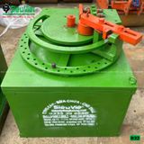 (Cũ) Máy uốn sắt B32 Nhật Bản - Điện 380V, 3 Pha (Loại 3)