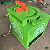 (Cũ) Máy uốn sắt B32 Nhật Bản - Điện 380V, 3 Pha (Loại 3)