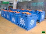 (Cũ) Máy uốn sắt B32 Nhật Bản - Điện 380V, 3 Pha (Loại 2)