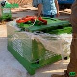 (Cũ) Máy uốn sắt B42 Nhật Bản - Điện 380V, 3 Pha (Loại 3)
