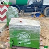 (Cũ) Máy uốn sắt B42 Nhật Bản - Điện 380V, 3 Pha (Loại 2)