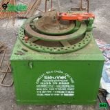 (Cũ) Máy uốn sắt B42 Nhật Bản - Điện 380V, 3 Pha (Loại 3)