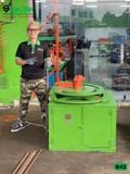 (Cũ) Máy uốn sắt B42 Nhật Bản - Điện 380V, 3 Pha (Loại 2)