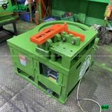 (Cũ) Máy uốn sắt B42 Nhật Bản - Điện 380V, 3 Pha (Loại 3)