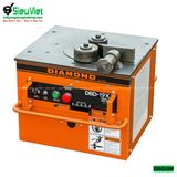 Máy uốn sắt phi 20 Diamond DBD19X Nhật Bản - Điện 220v, 1 Pha