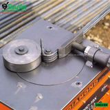 Máy uốn sắt phi 20 Diamond DBD19X Nhật Bản - Điện 220v, 1 Pha