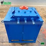 Thuê Tháng Máy uốn tròn sắt phi 12-36mm R42-R42S Nhật Bản - Điện 380V
