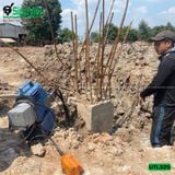 (Cho Thuê Tháng) Máy uốn sắt cầm tay phi 16-28 UTL32S Nhật Bản - Điện 220V, 1 Pha