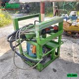 (Cũ) Máy uốn sắt cầm tay phi 16-36 UTL38S Nhật Bản - Điện 220V, 1 Pha