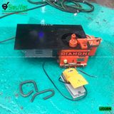 (Cho Thuê Tháng) Máy uốn sắt phi 6-16mm UD16 Nhật Bản - Điện 220V, 1 Pha