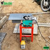 (Cũ) Máy uốn sắt UD16 Nhật Bản - Điện 220v, 1 Pha (Loại 2)