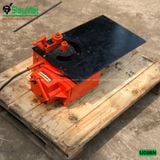 (Cũ) Máy uốn sắt UD16 Nhật Bản - Điện 220v, 1 Pha (Loại 3)