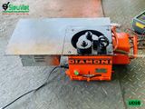 (Cũ) Máy uốn sắt UD16 Nhật Bản - Điện 220v, 1 Pha (Loại 2)