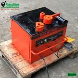 (Cho Thuê Tháng) Máy uốn sắt phi 6-20mm UD19N Nhật Bản - Điện 220V, 1 Pha
