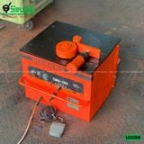 (Cho Thuê Tháng) Máy uốn sắt phi 6-20mm UD19N Nhật Bản - Điện 220V, 1 Pha
