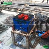 (Cũ) Máy uốn sắt phi 25 UD25 Hàn Quốc - Điện 220V, 1 Pha (Loại 3)