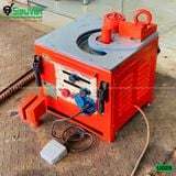 (Cũ) Máy uốn sắt phi 25 UD25 Hàn Quốc - Điện 220V, 1 Pha (Loại 2)