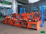 (Cũ) Máy uốn sắt phi 25 UD25 Hàn Quốc - Điện 220V, 1 Pha (Loại 3)