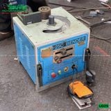 (Cũ) Máy uốn sắt phi 25 UD25 Hàn Quốc - Điện 220V, 1 Pha (Loại 3)