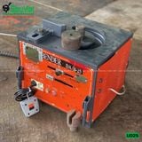 (Cũ) Máy uốn sắt phi 25 UD25 Hàn Quốc - Điện 220V, 1 Pha (Loại 3)