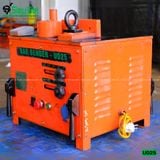 (Cũ) Máy uốn sắt phi 25 UD25 Hàn Quốc - Điện 220V, 1 Pha (Loại 3)