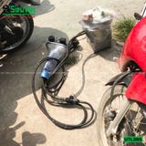 (Cho Thuê Ngày) Máy uốn sắt cầm tay D16-36 UTL38S Nhật Bản - Điện 220V, 1 Pha