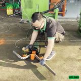 (Cho Thuê Ngày) Máy uốn sắt cầm tay D16-36 UTL38S Nhật Bản - Điện 220V, 1 Pha