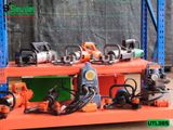 (Cho Thuê Ngày) Máy uốn sắt cầm tay D16-36 UTL38S Nhật Bản - Điện 220V, 1 Pha