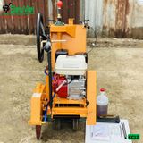 Máy cắt bê tông Vifuco KC12, động cơ Honda GX160
