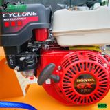 Máy cắt bê tông Vifuco KC12, động cơ Honda GX160
