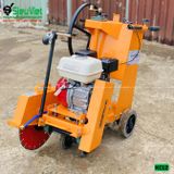 Máy cắt bê tông Vifuco KC12, động cơ Honda GX160