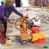 Máy cắt bê tông Vifuco KC12, động cơ Honda GX160