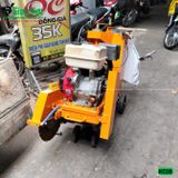 Máy cắt bê tông Vifuco KC16, động cơ Honda GX390