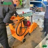 Máy cắt bê tông Vifuco KC24, động cơ Honda GX390