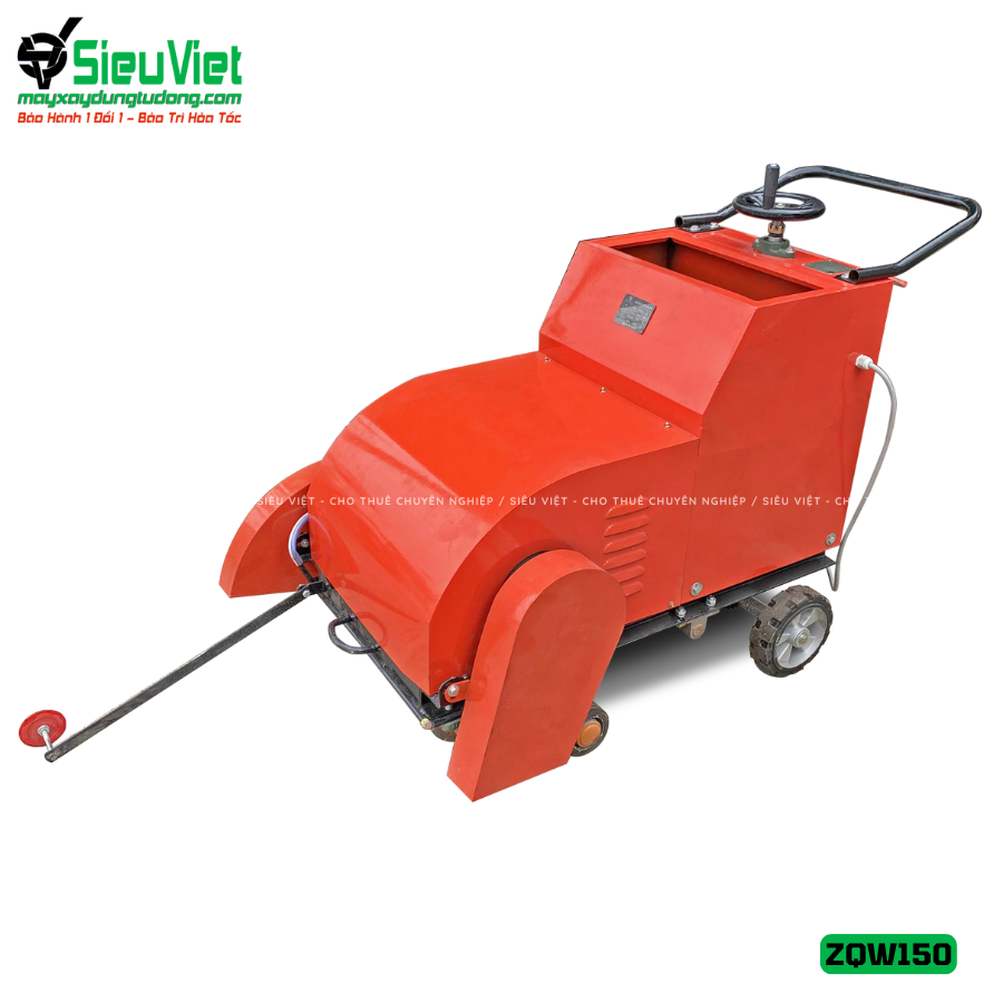 Máy cắt rãnh tạo nhám bê tông ZQW150