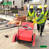 Máy cắt rãnh tạo nhám bê tông ZQW150