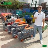 Cho thuê máy cắt sắt thép xây dựng - Chất lượng, giao nhanh trong ngày