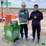 (Cũ) Máy cắt sắt C32 Nhật Bản - Điện 380v, 3 Pha (Loại 1)