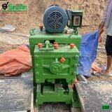 (Cũ) Máy cắt sắt C32 Nhật Bản - Điện 380v, 3 Pha (Loại 2)