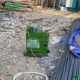 (Cũ) Máy cắt sắt C32 Nhật Bản - Điện 380v, 3 Pha (Loại 3)