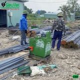 (Cũ) Máy cắt sắt C32 Nhật Bản - Điện 380v, 3 Pha (Loại 2)