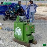(Cũ) Máy cắt sắt C32 Nhật Bản - Điện 380v, 3 Pha (Loại 2)