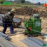 (Cũ) Máy cắt sắt C32 Nhật Bản - Điện 380v, 3 Pha (Loại 1)