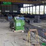 (Cũ) Máy cắt sắt C42 Nhật Bản - Điện 380v, 3 Pha (Loại 1)