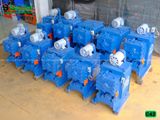 (Cũ) Máy cắt sắt C42 Nhật Bản - Điện 380v, 3 Pha (Loại 3)