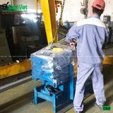(Cũ) Máy cắt sắt C52 Nhật Bản - Điện 380v, 3 Pha (Loại 1)