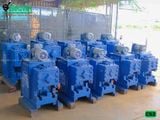 (Cũ) Máy cắt sắt C52 Nhật Bản - Điện 380v, 3 Pha (Loại 3)