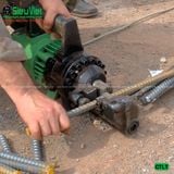 Cho thuê máy cắt sắt thuỷ lực cầm tay chất lượng - Giá tốt, giao trong ngày