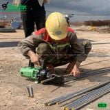 Cho thuê máy cắt sắt thuỷ lực cầm tay chất lượng - Giá tốt, giao trong ngày